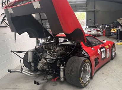 Ferrari 512 BBLM – 1982